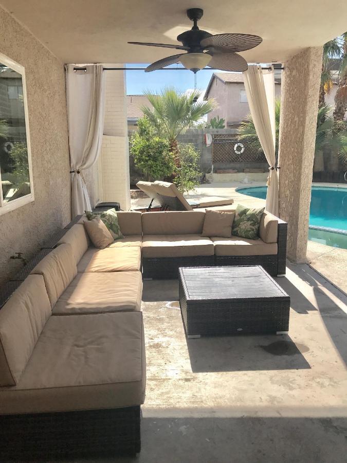 Urban Las Vegas Colonial In The Heart Of Vegas Villa Eksteriør billede